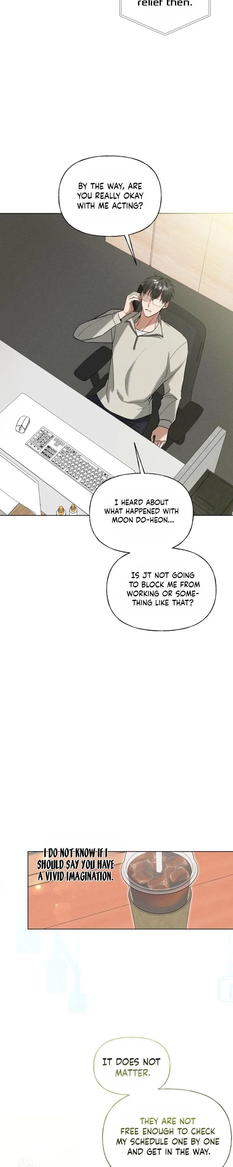 Read Ex Sponsor chapter 11 image 2 on Lezhin