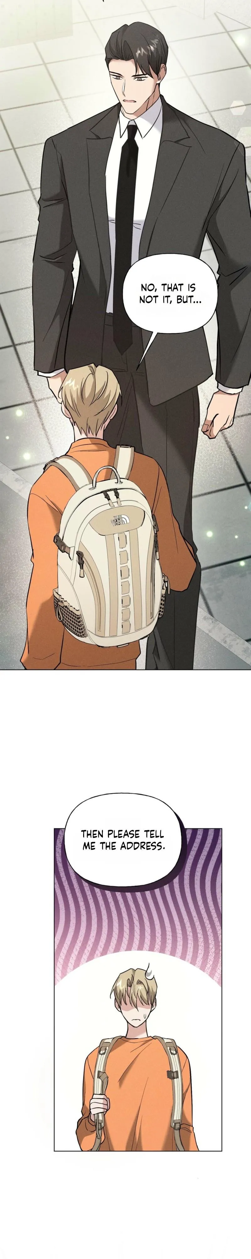 Read Ex Sponsor chapter 11 image 20 on Lezhin