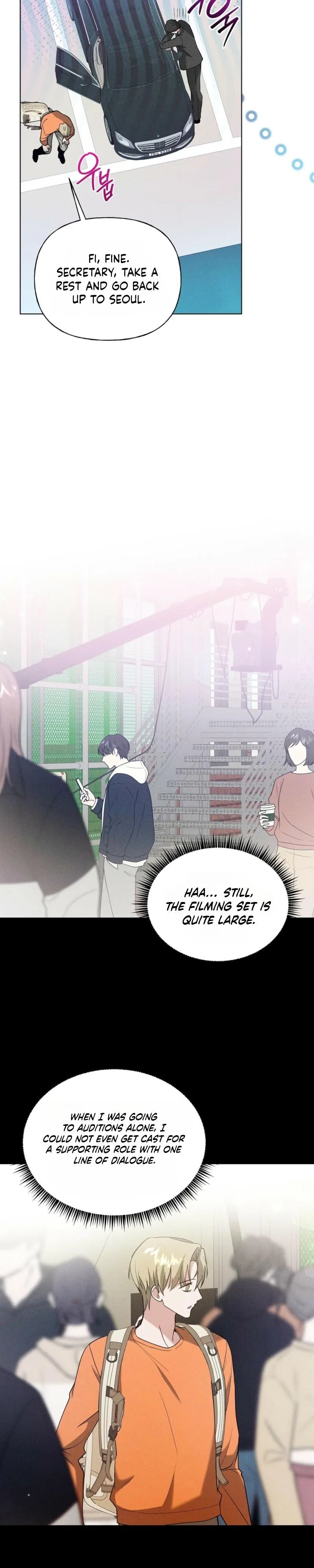 Read Ex Sponsor chapter 11 image 22 on Lezhin