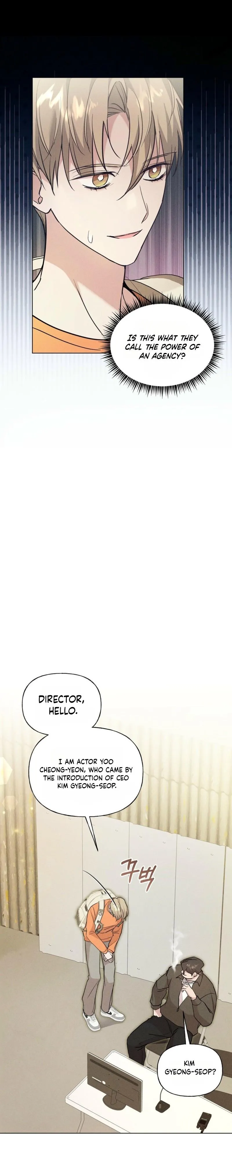 Read Ex Sponsor chapter 11 image 23 on Lezhin