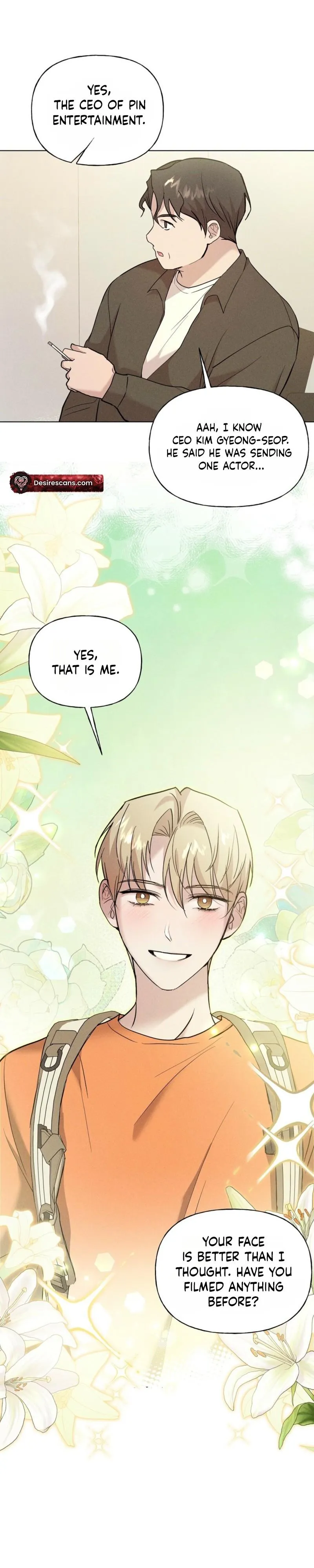 Read Ex Sponsor chapter 11 image 24 on Lezhin
