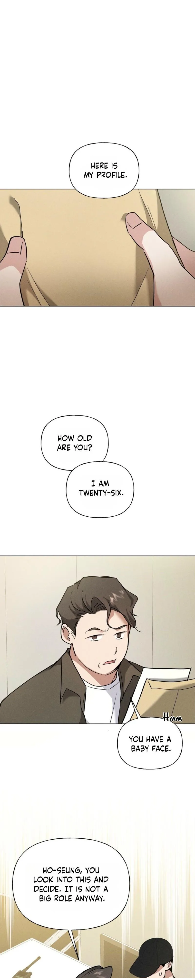 Read Ex Sponsor chapter 11 image 26 on Lezhin