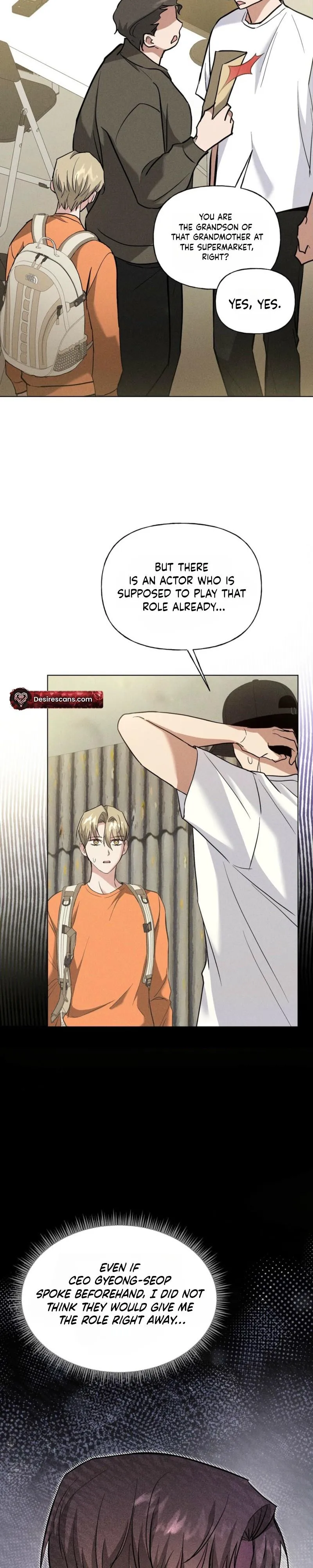Read Ex Sponsor chapter 11 image 27 on Lezhin