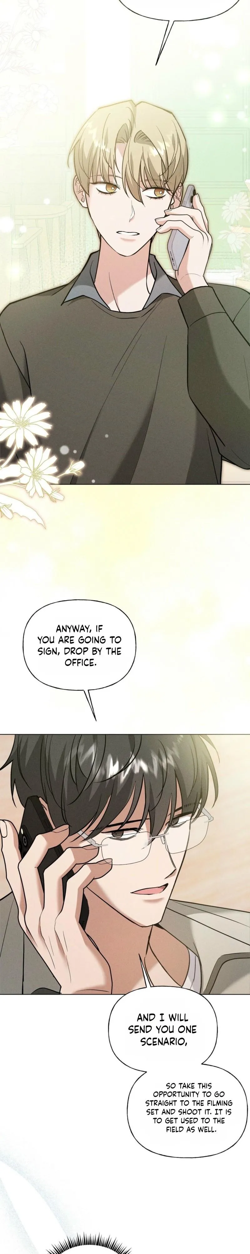 Read Ex Sponsor chapter 11 image 3 on Lezhin