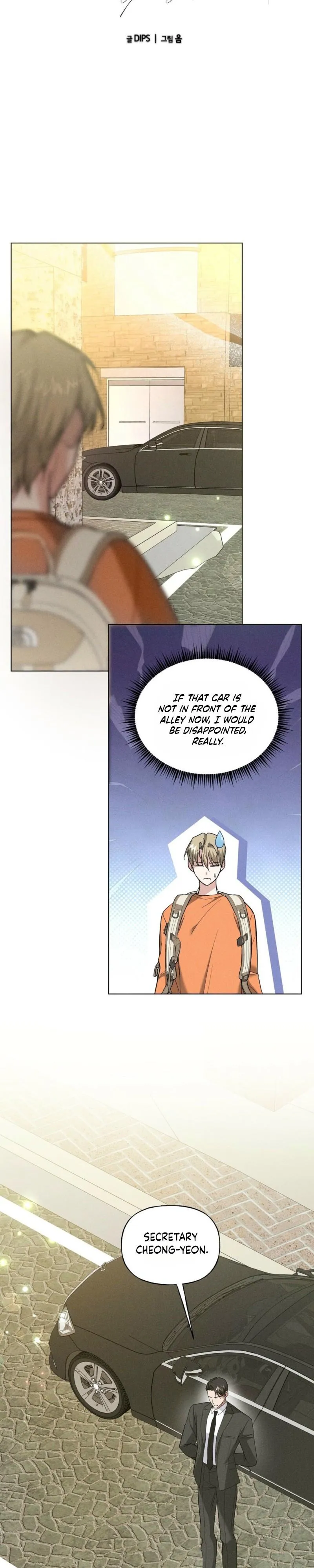 Read Ex Sponsor chapter 11 image 7 on Lezhin
