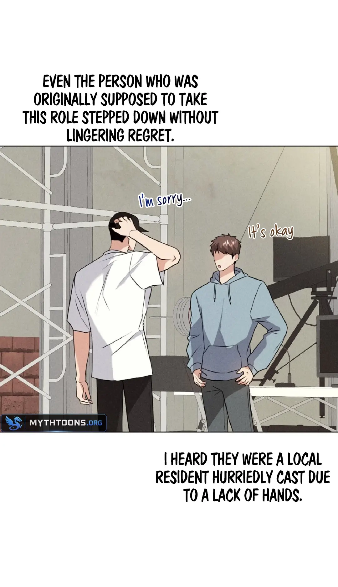 Read Ex Sponsor chapter 12 image 10 on Lezhin
