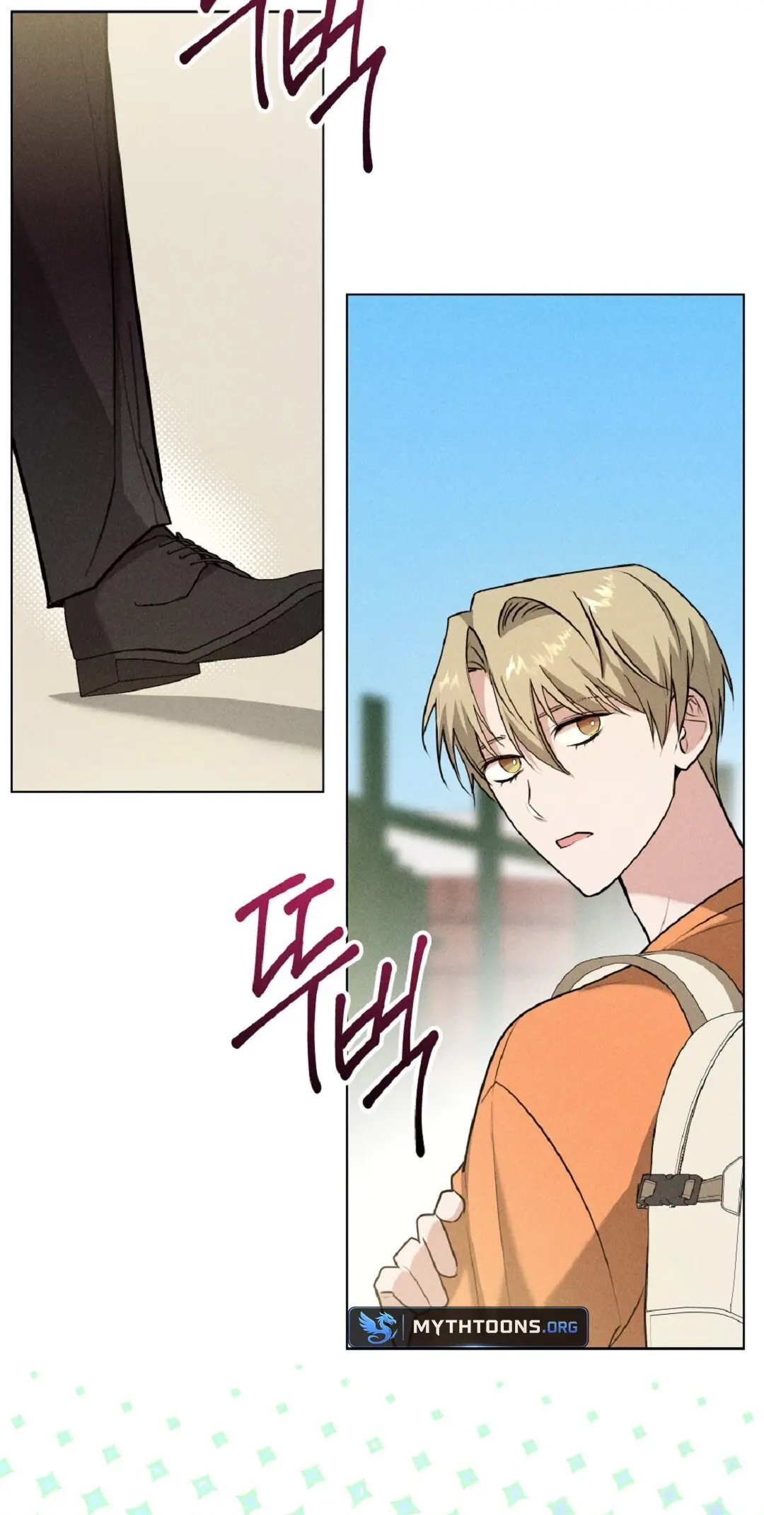 Read Ex Sponsor chapter 12 image 14 on Lezhin
