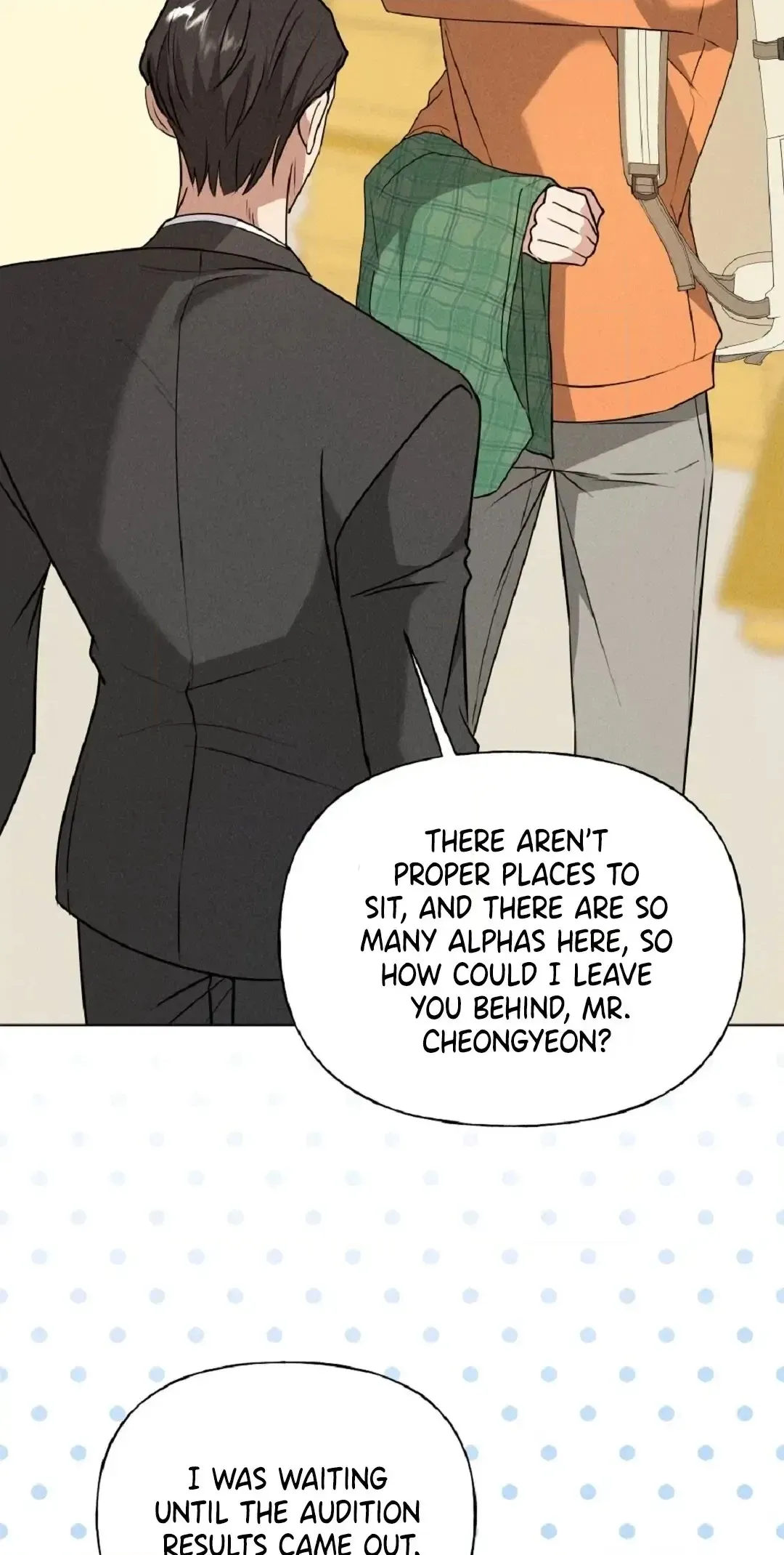 Read Ex Sponsor chapter 12 image 19 on Lezhin