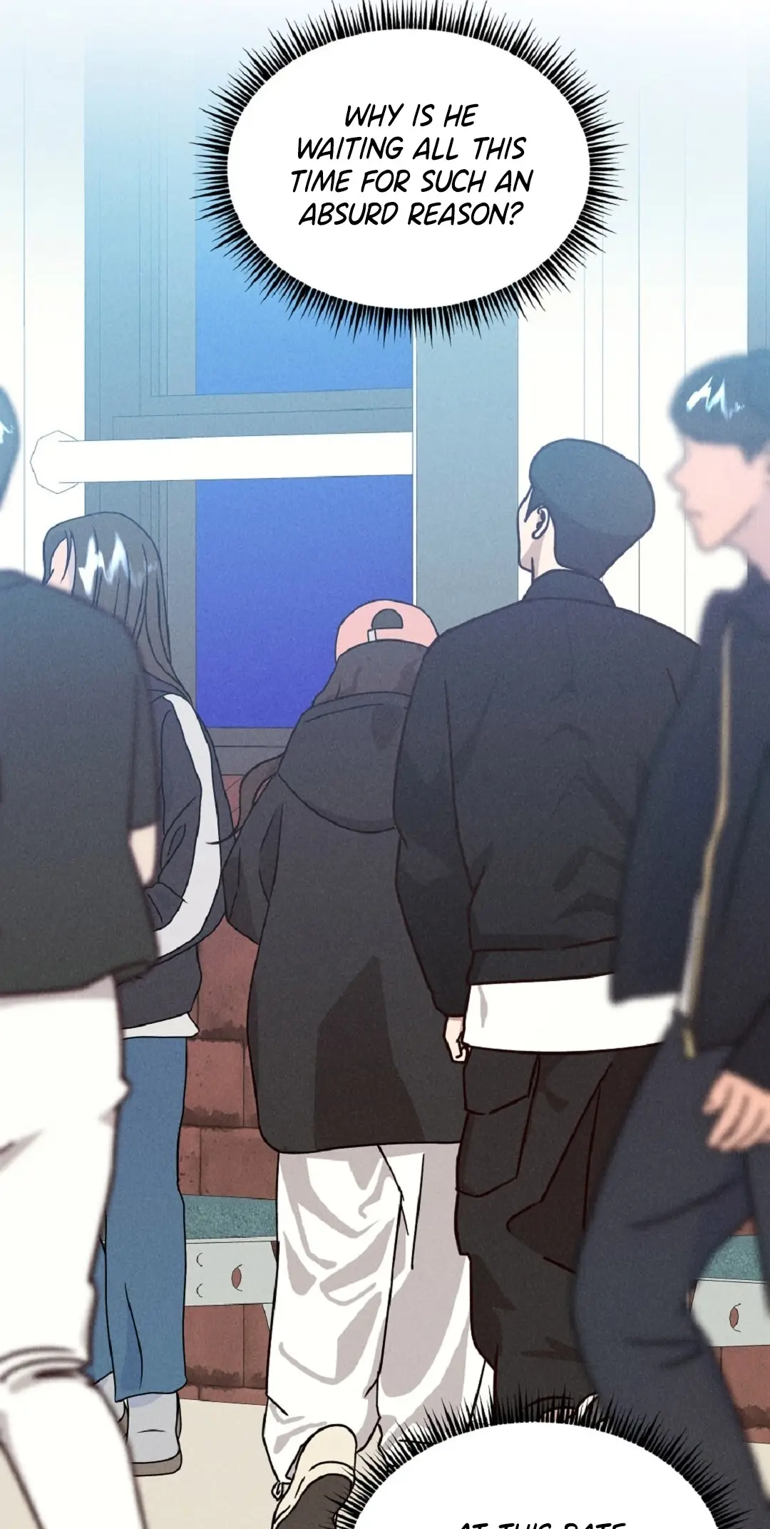 Read Ex Sponsor chapter 12 image 21 on Lezhin