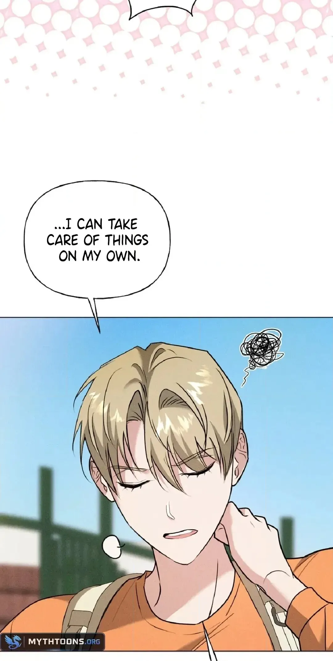 Read Ex Sponsor chapter 12 image 29 on Lezhin