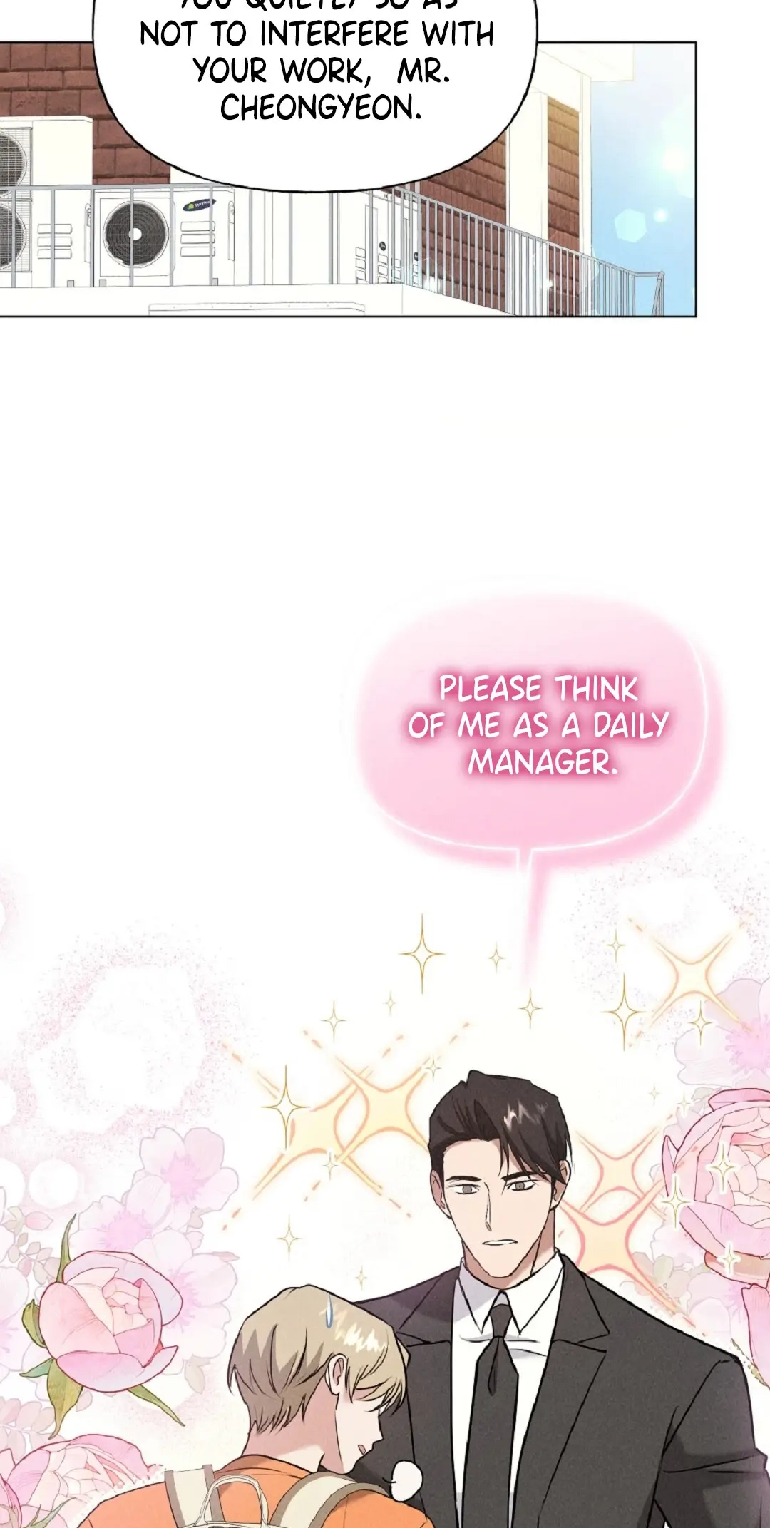 Read Ex Sponsor chapter 12 image 33 on Lezhin