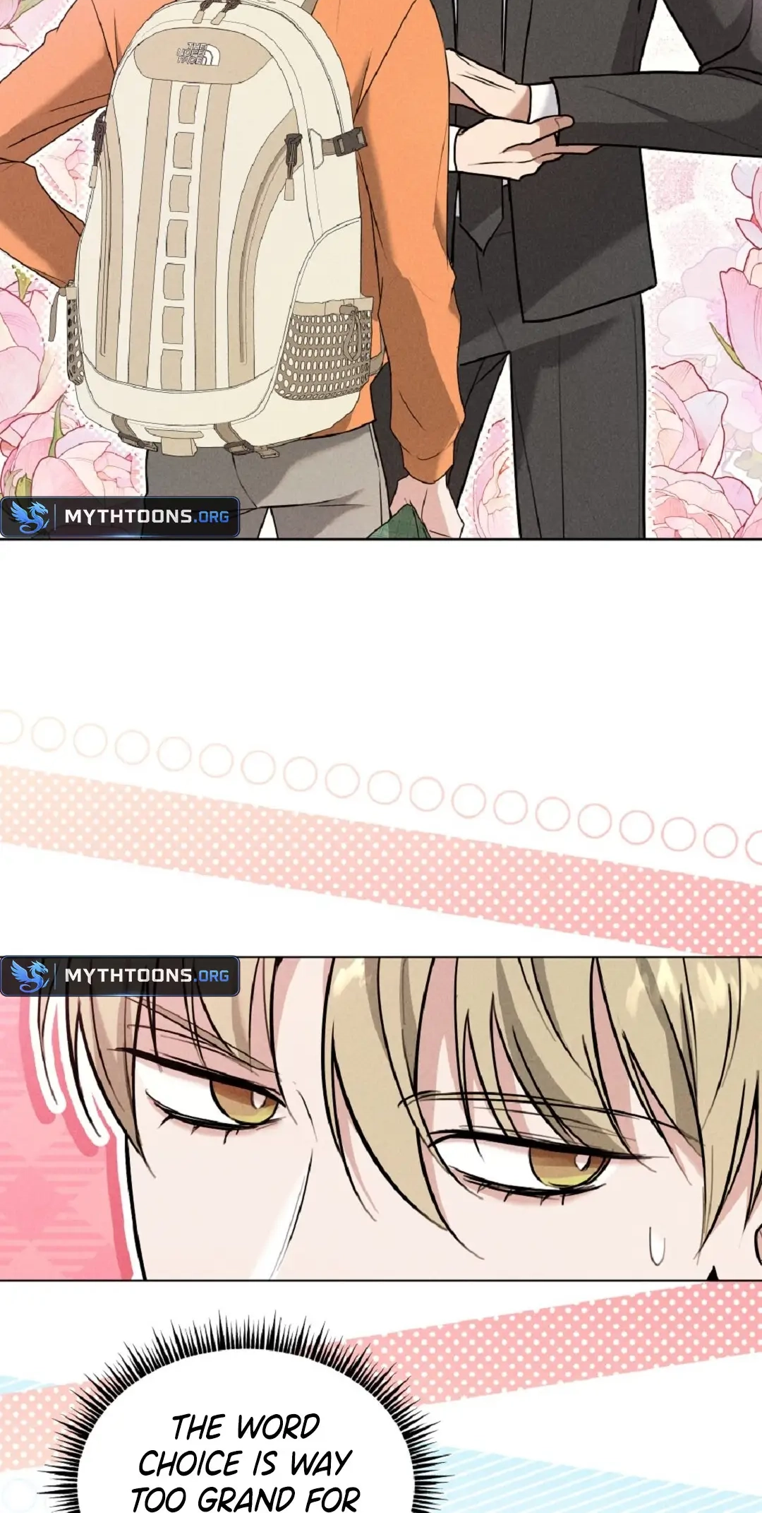 Read Ex Sponsor chapter 12 image 34 on Lezhin
