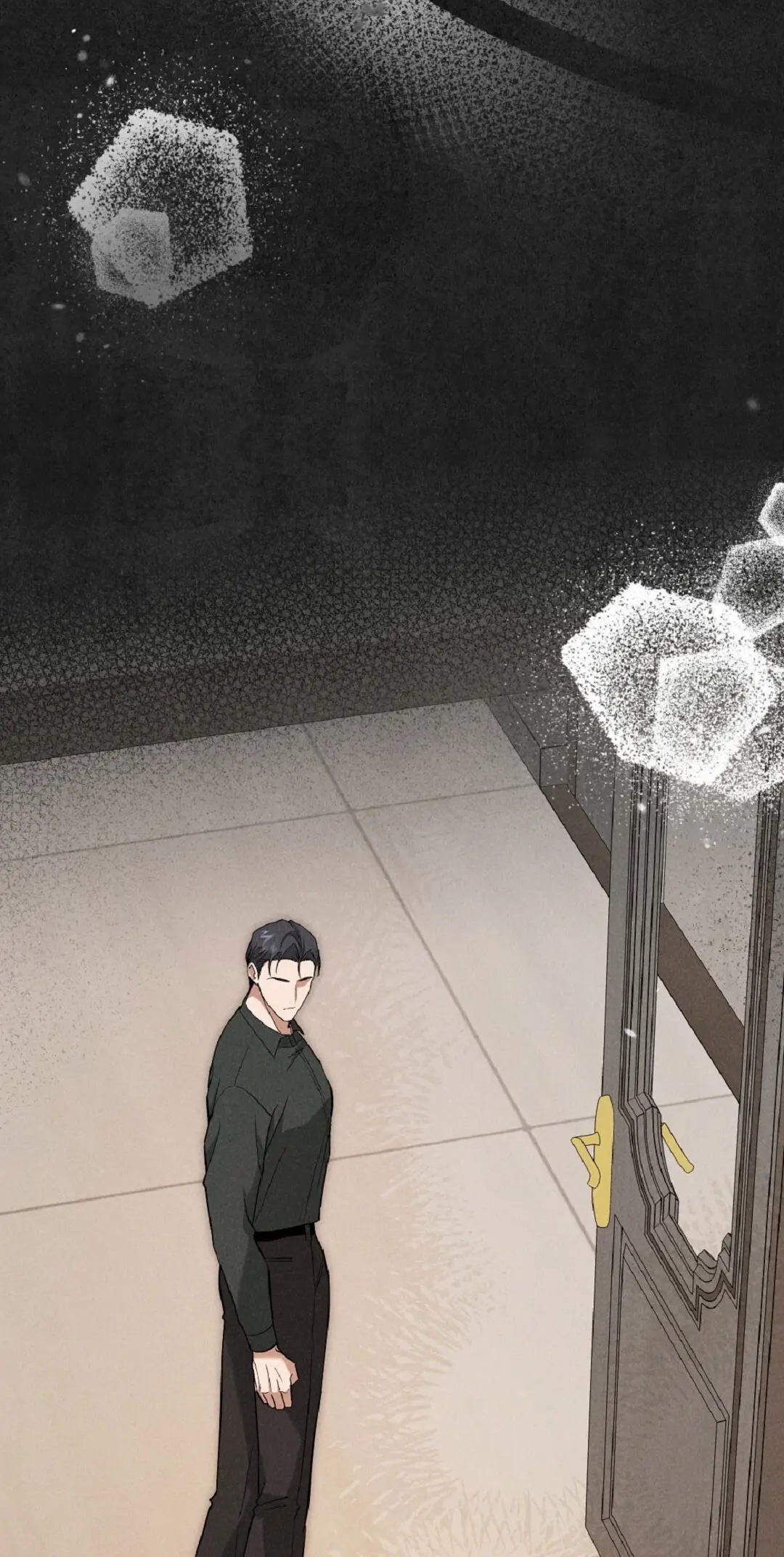 Read Ex Sponsor chapter 12 image 37 on Lezhin