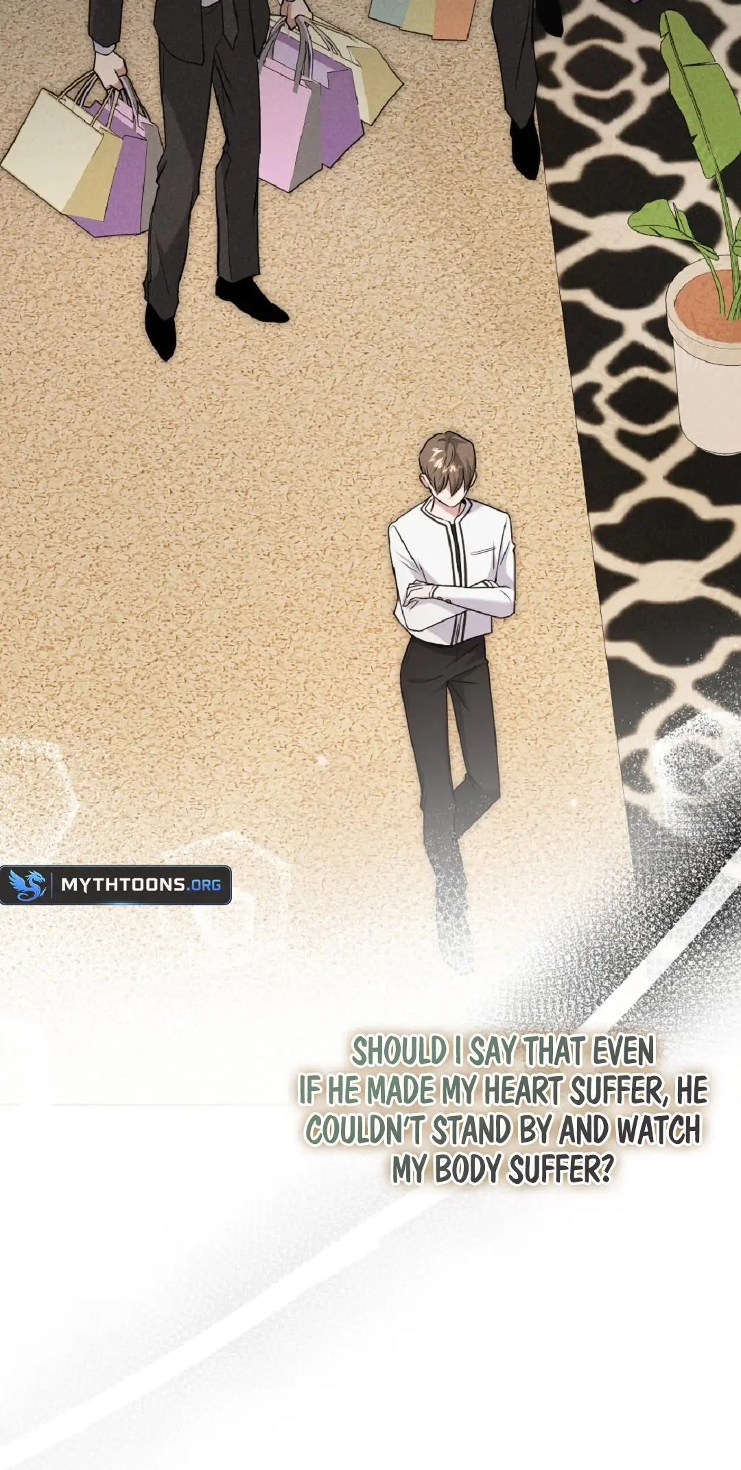 Read Ex Sponsor chapter 12 image 41 on Lezhin