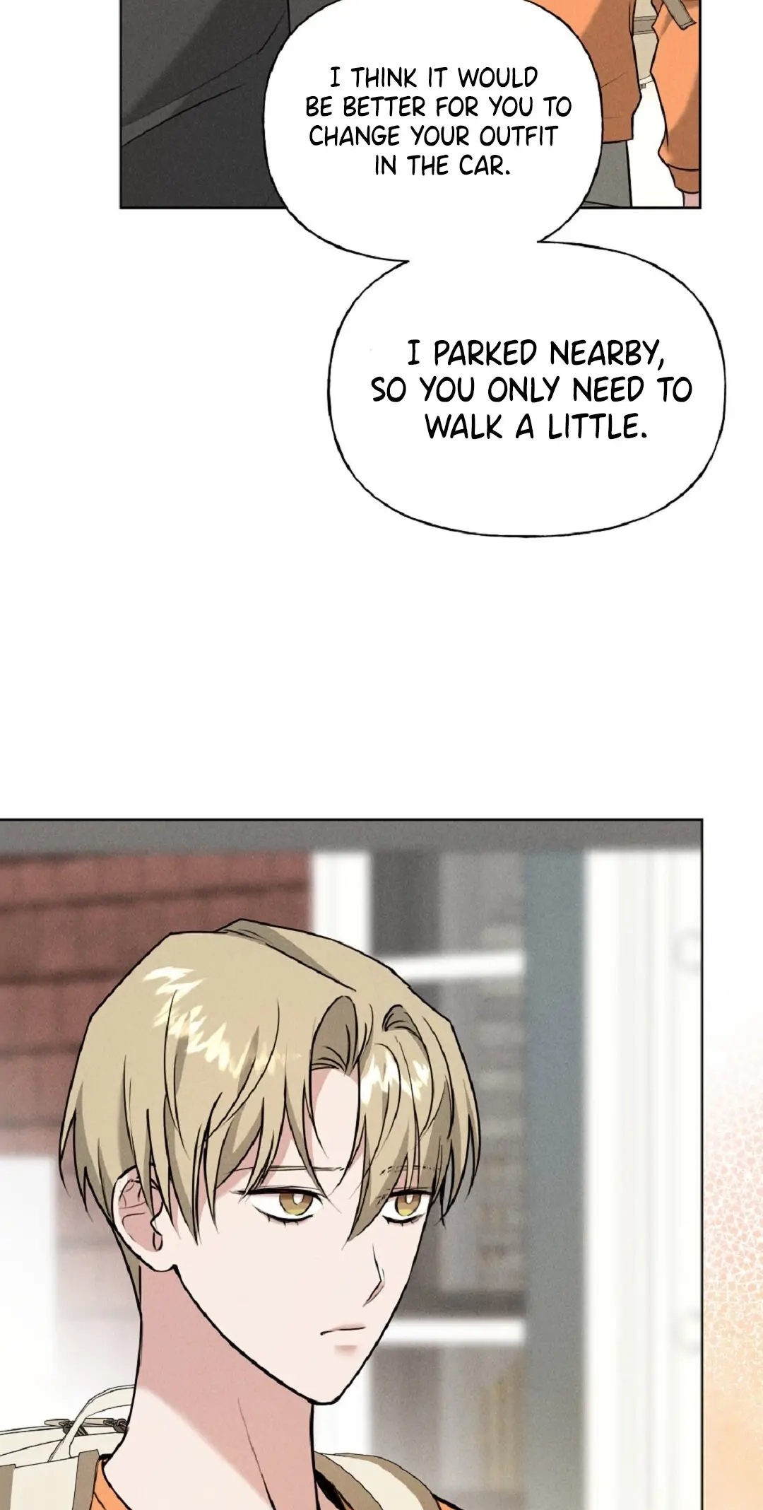 Read Ex Sponsor chapter 12 image 43 on Lezhin