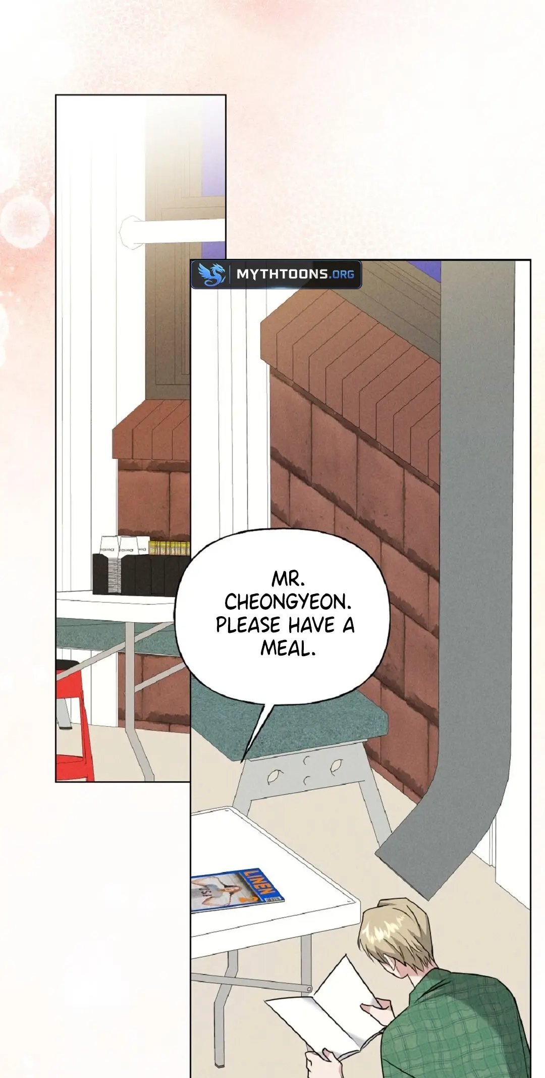 Read Ex Sponsor chapter 12 image 45 on Lezhin
