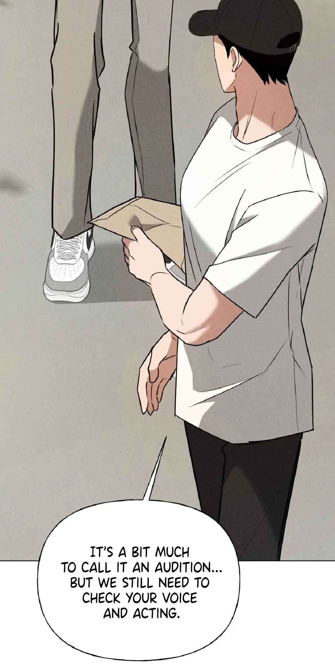Read Ex Sponsor chapter 12 image 5 on Lezhin
