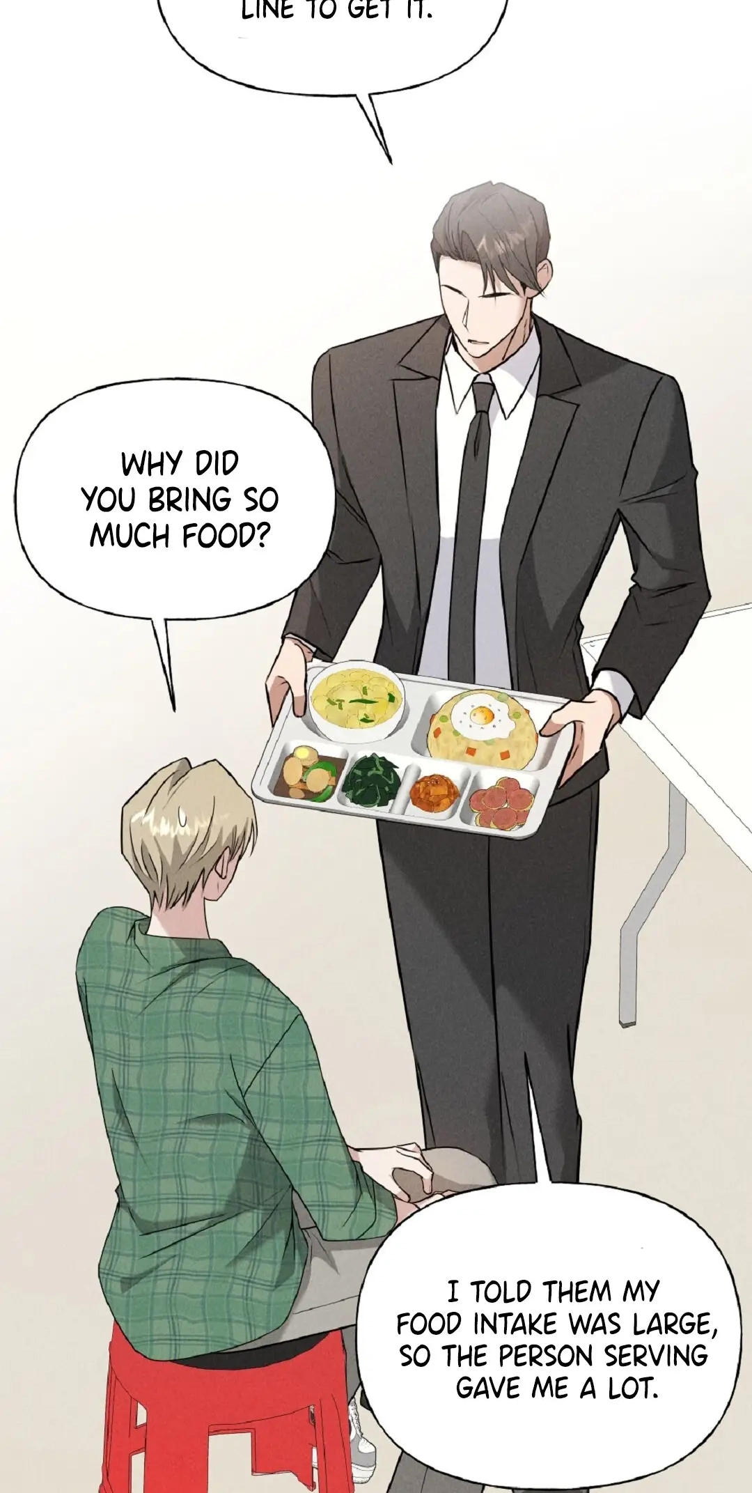 Read Ex Sponsor chapter 12 image 50 on Lezhin