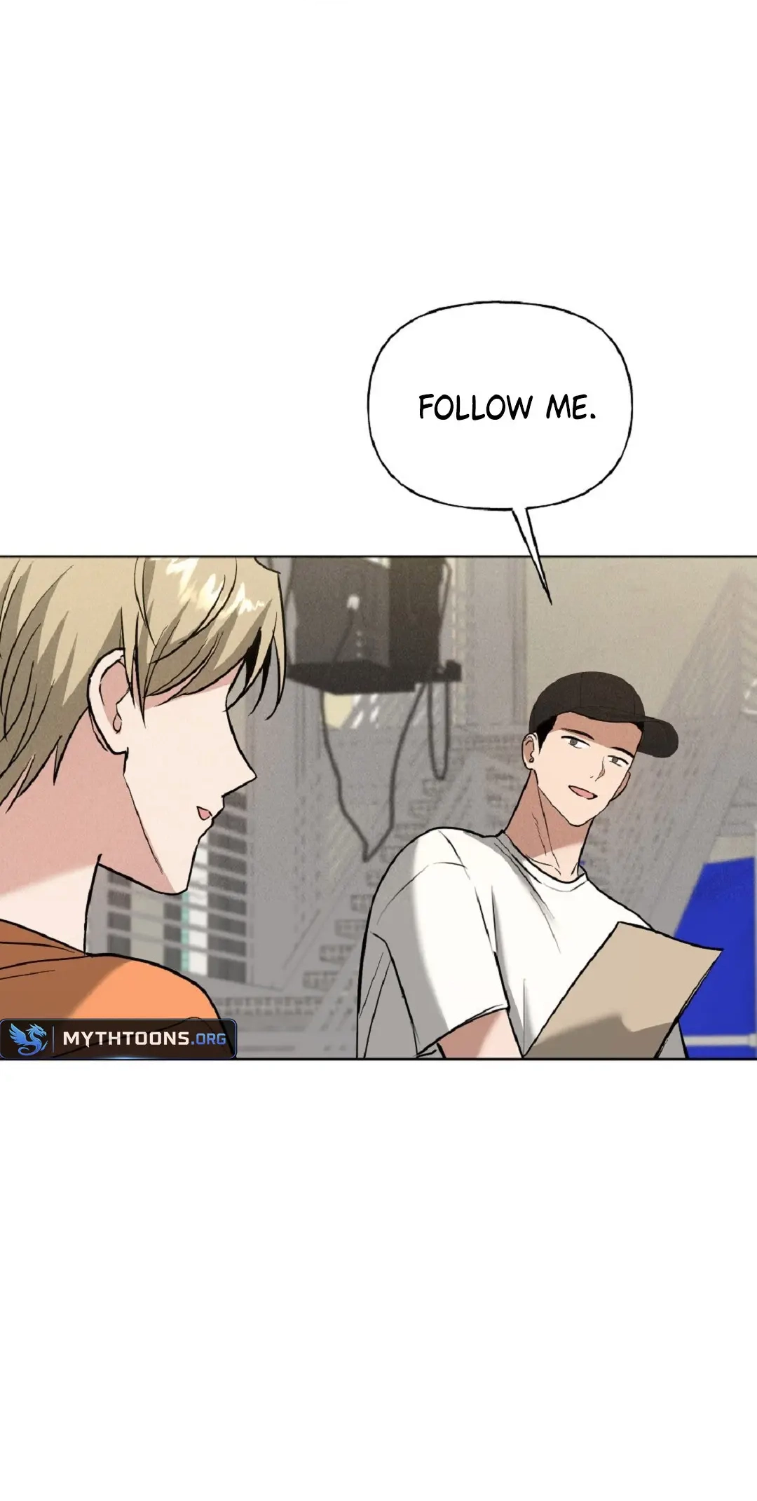 Read Ex Sponsor chapter 12 image 6 on Lezhin