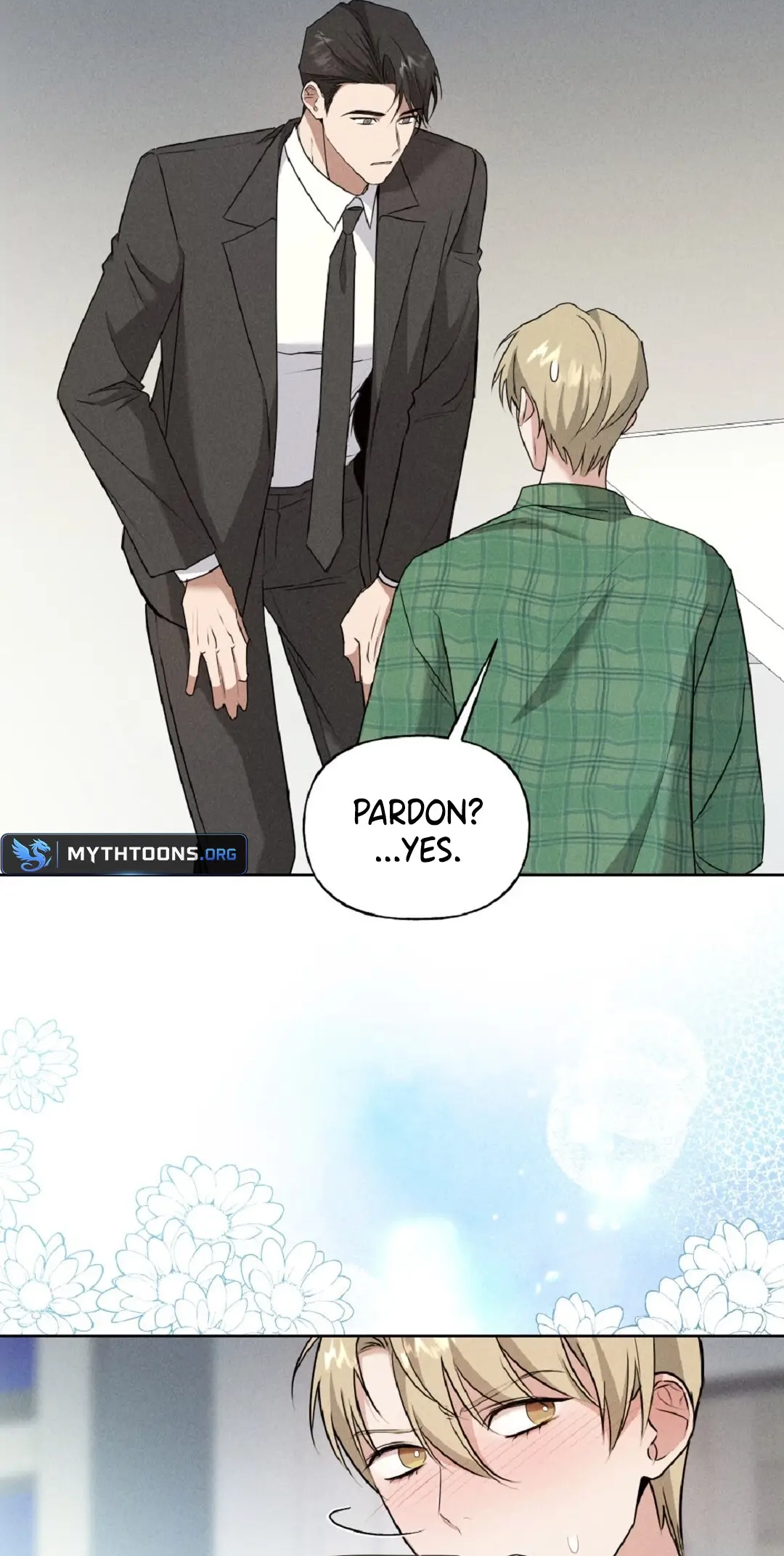 Read Ex Sponsor chapter 12 image 74 on Lezhin