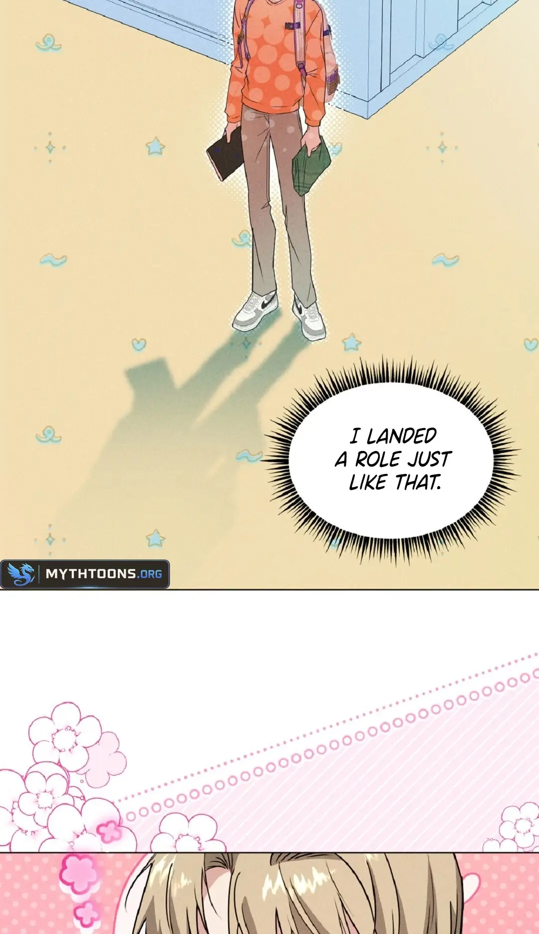 Read Ex Sponsor chapter 12 image 8 on Lezhin