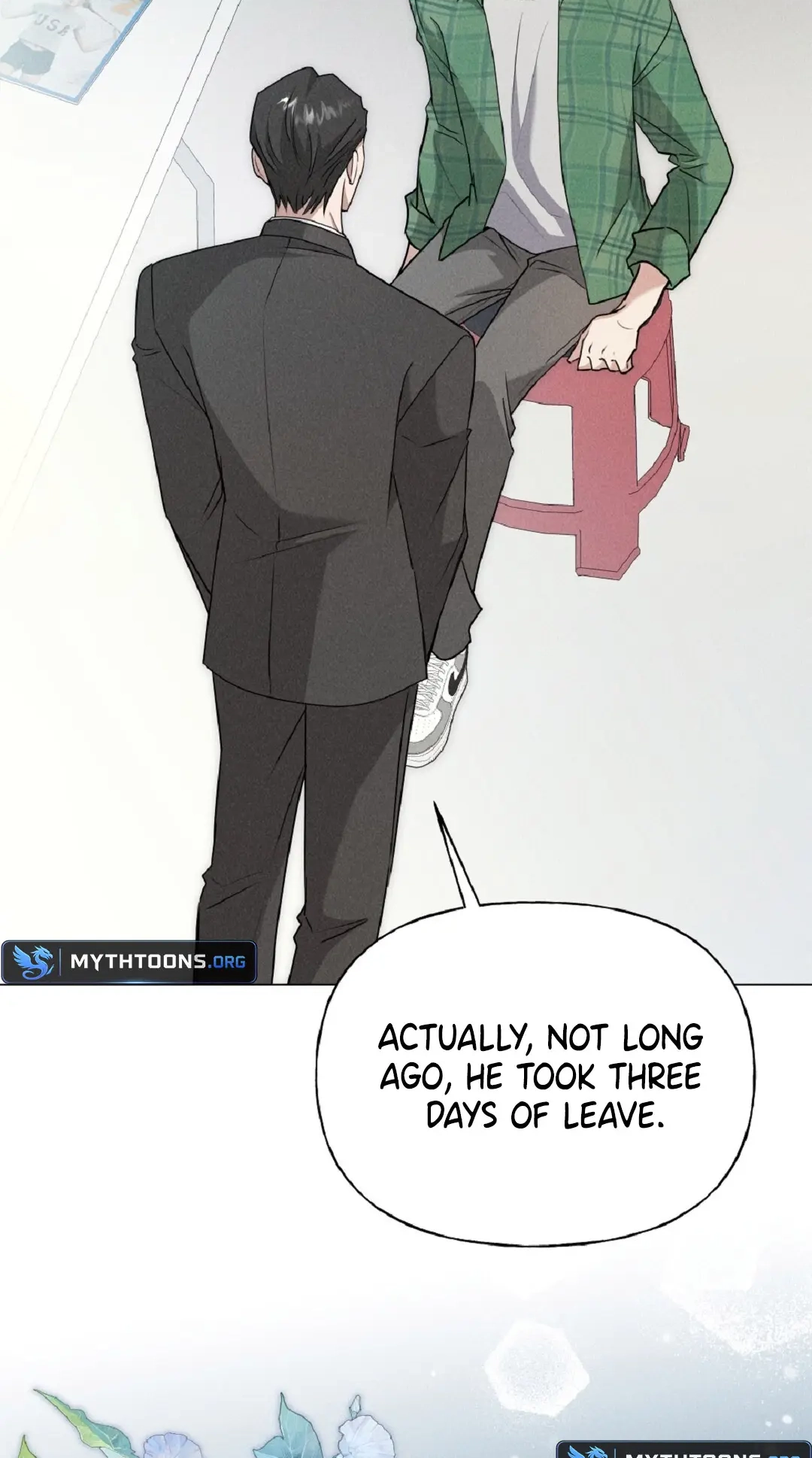 Read Ex Sponsor chapter 12 image 80 on Lezhin