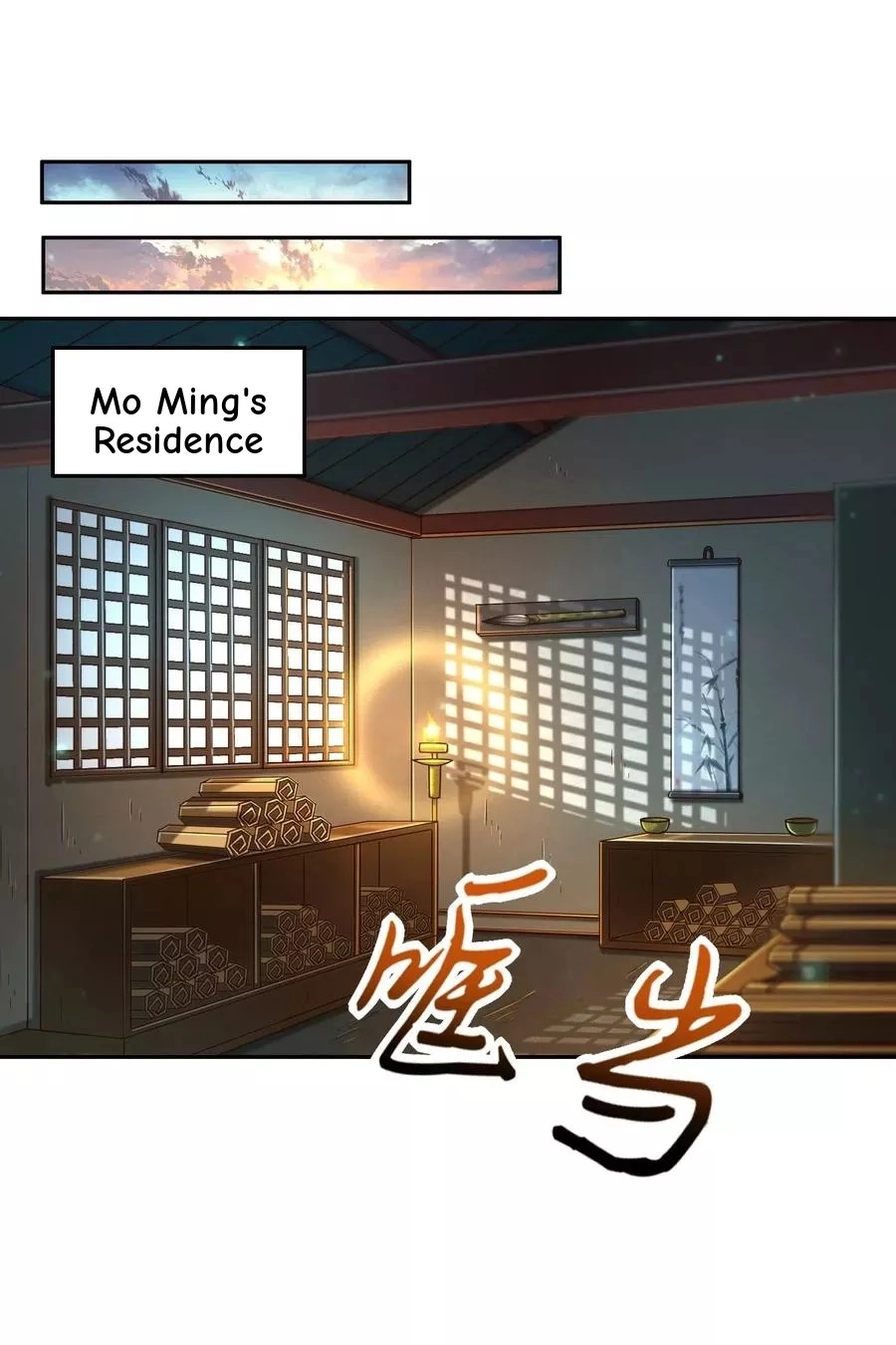 Read Ex Sponsor chapter 13 image 1 on Lezhin