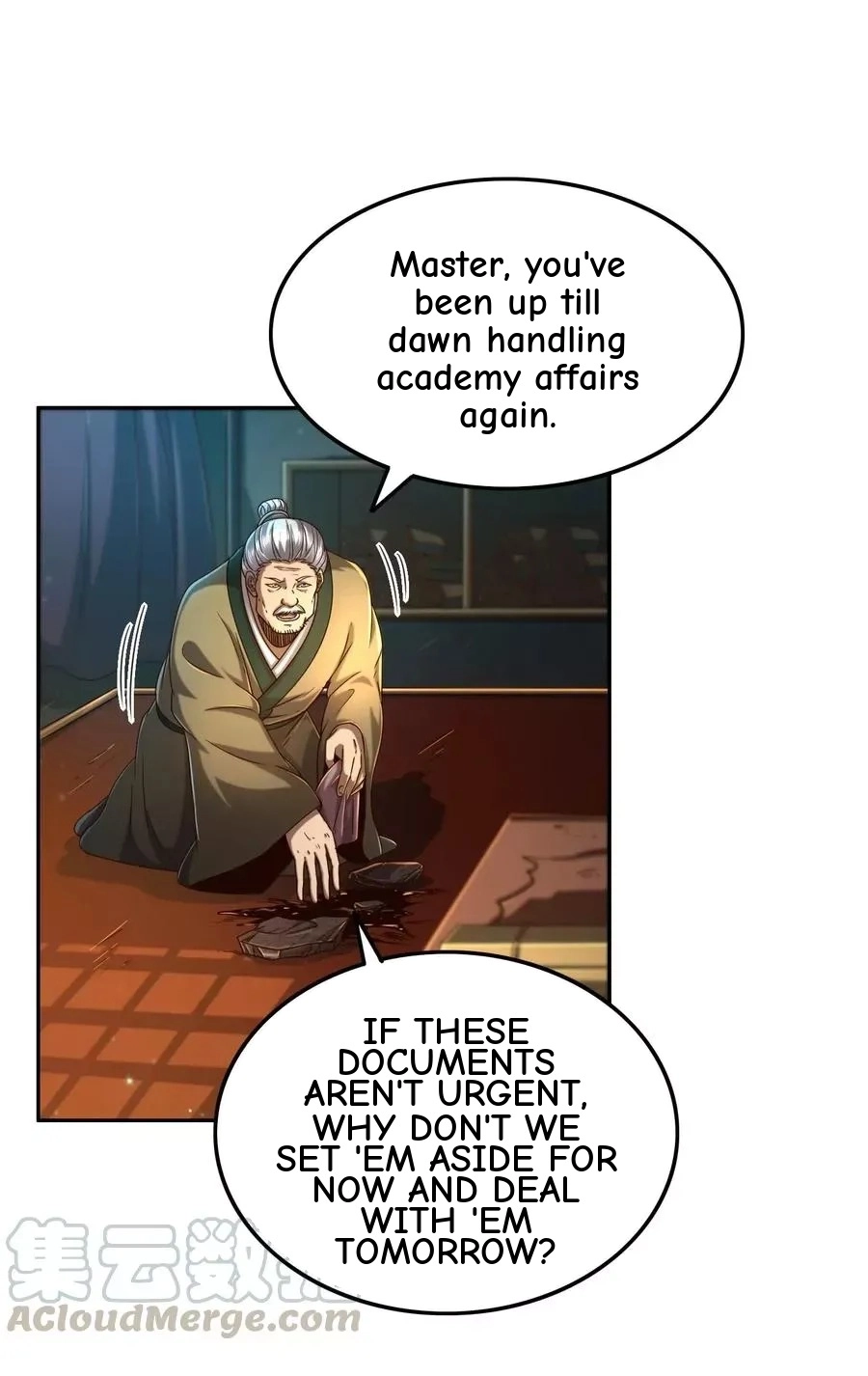 Read Ex Sponsor chapter 13 image 3 on Lezhin