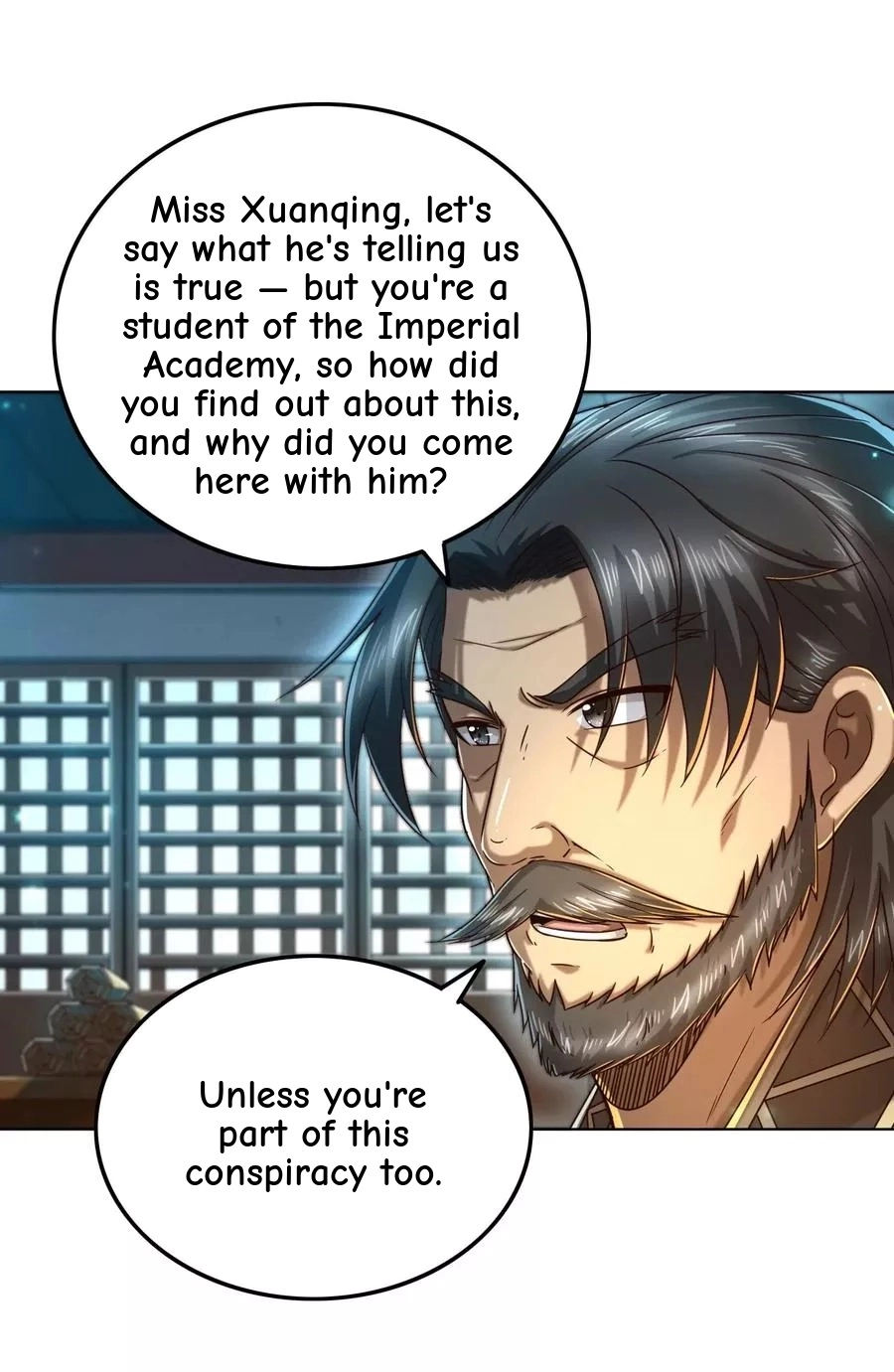 Read Ex Sponsor chapter 13 image 37 on Lezhin