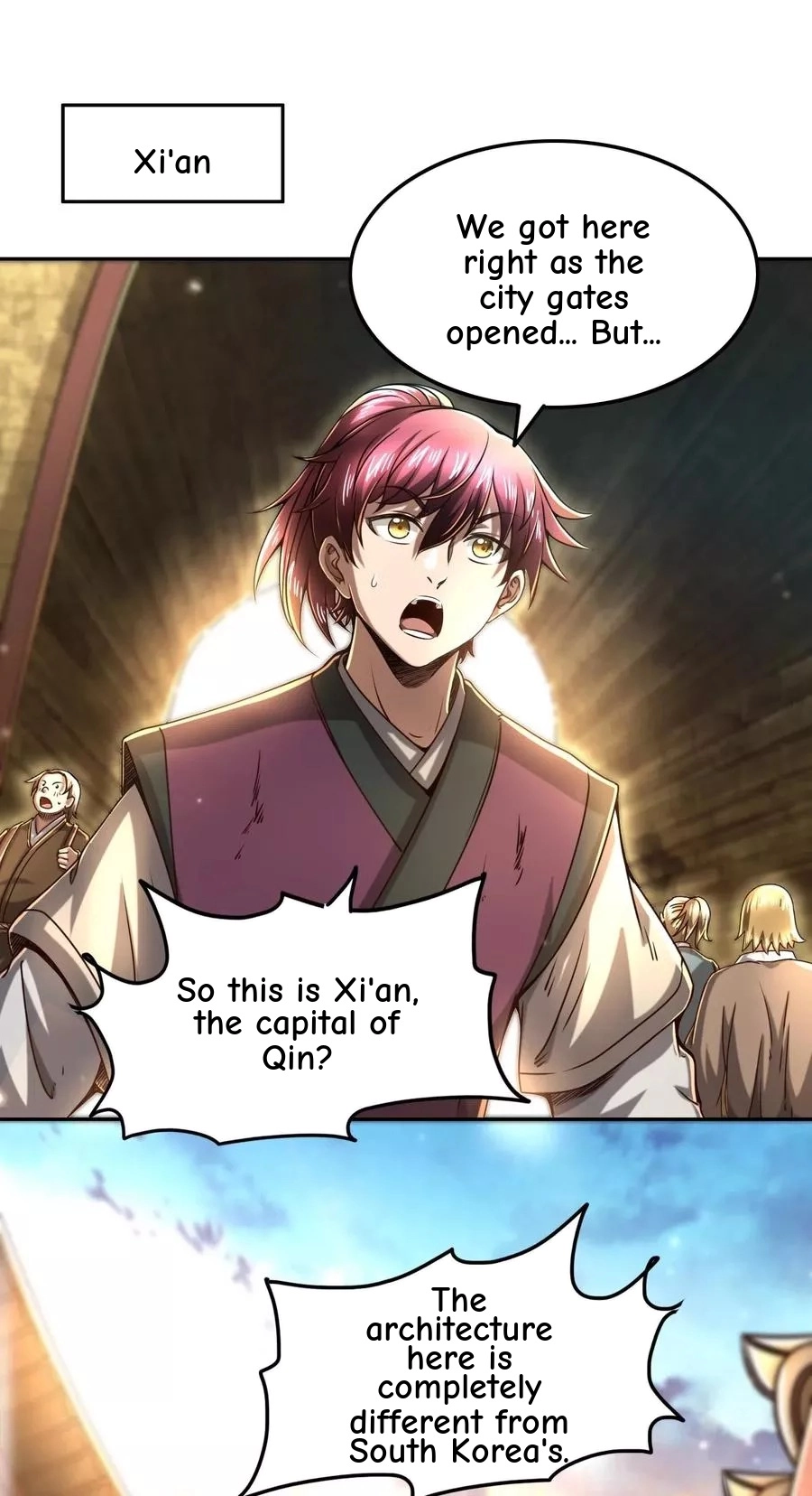 Read Ex Sponsor chapter 13 image 42 on Lezhin
