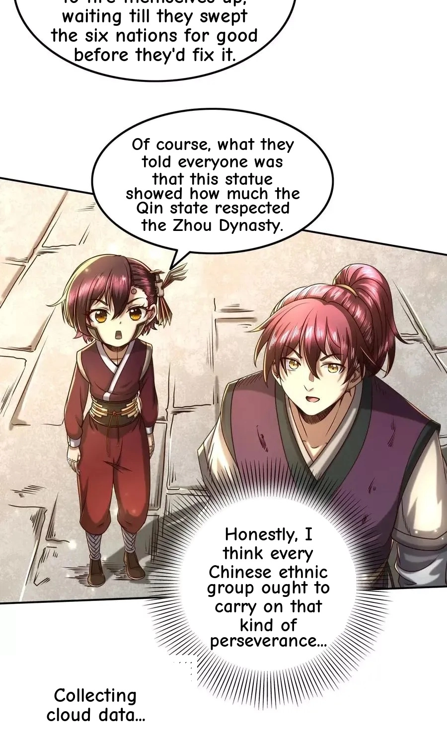 Read Ex Sponsor chapter 13 image 51 on Lezhin