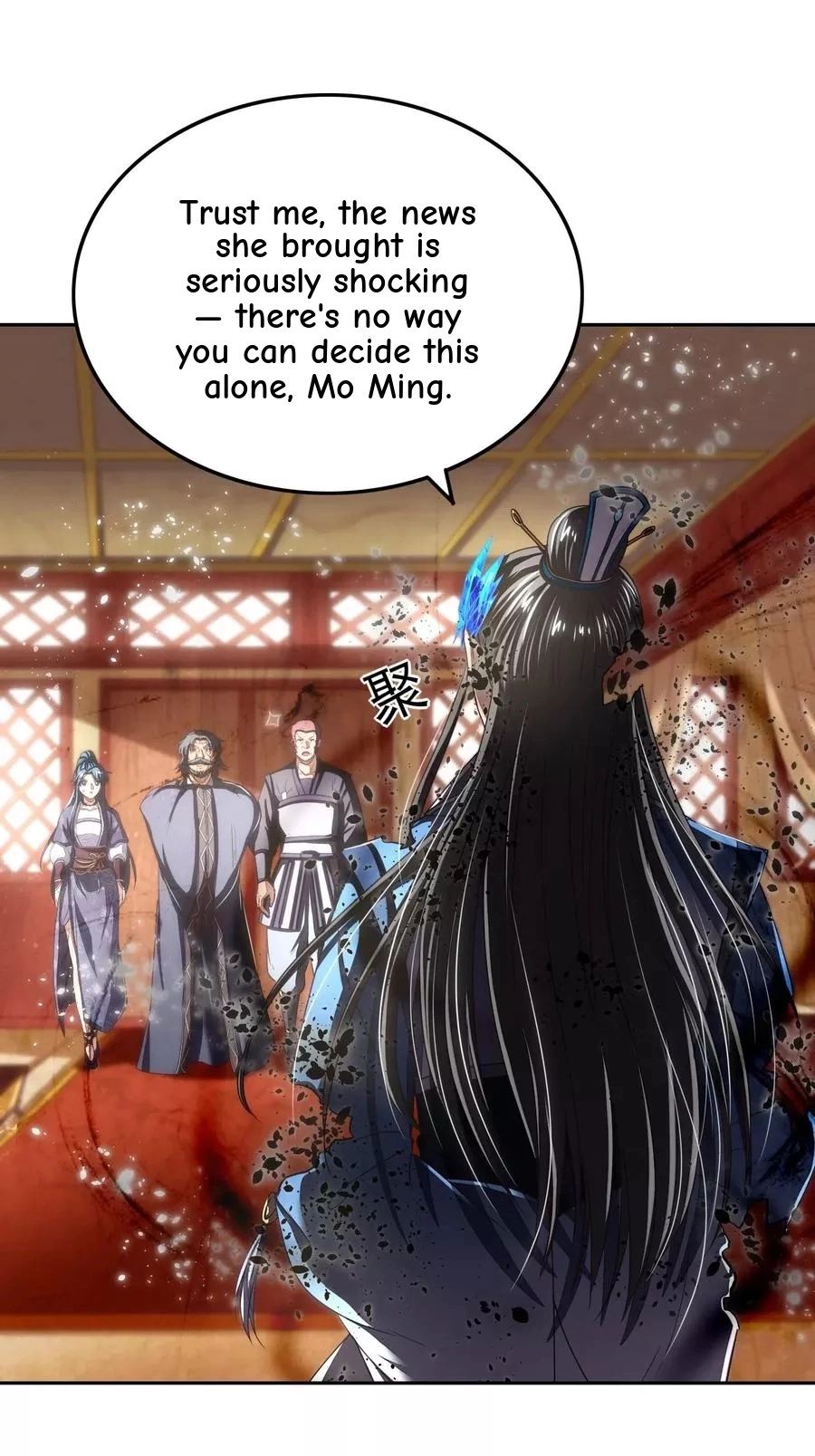 Read Ex Sponsor chapter 13 image 60 on Lezhin