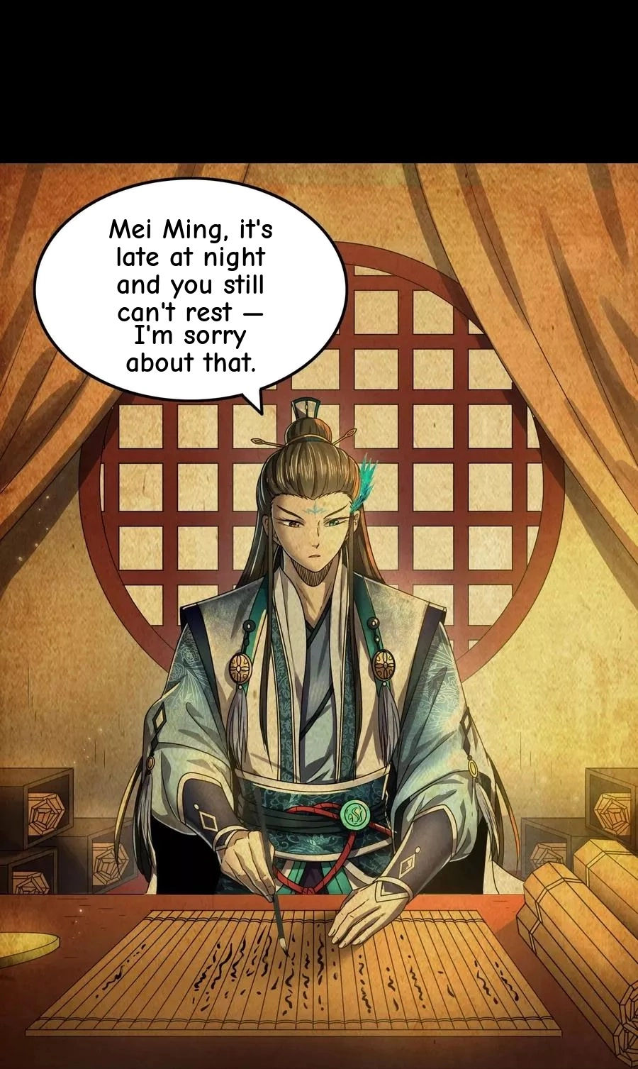 Read Ex Sponsor chapter 13 image 7 on Lezhin