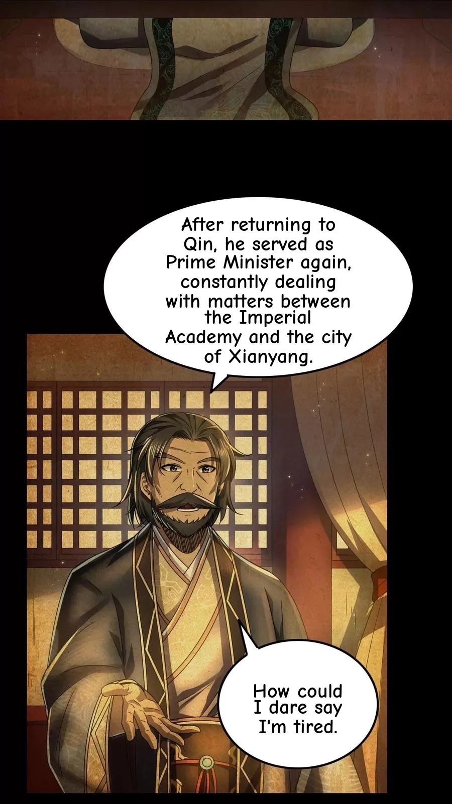 Read Ex Sponsor chapter 13 image 8 on Lezhin