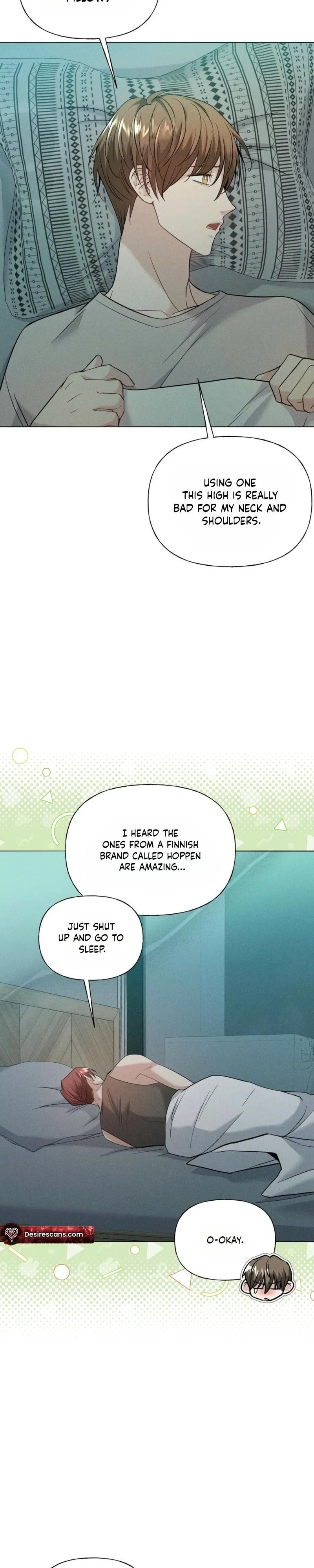 Read Ex Sponsor chapter 4 image 1 on Lezhin