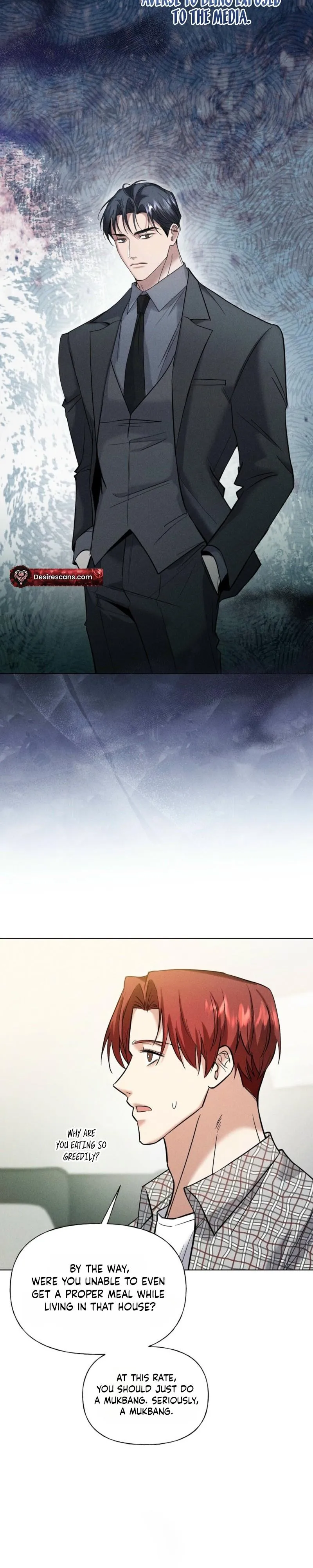 Read Ex Sponsor chapter 4 image 11 on Lezhin