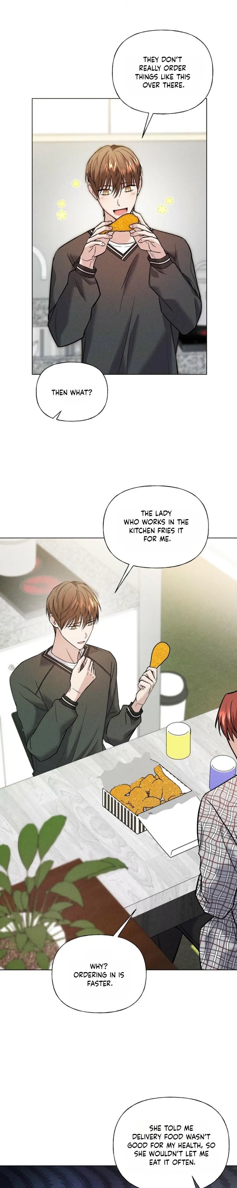 Read Ex Sponsor chapter 4 image 12 on Lezhin
