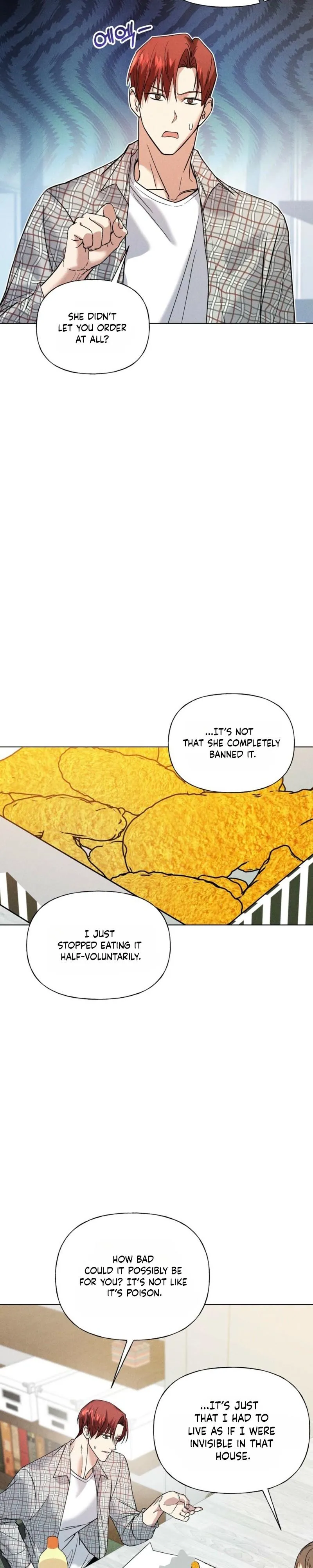 Read Ex Sponsor chapter 4 image 13 on Lezhin
