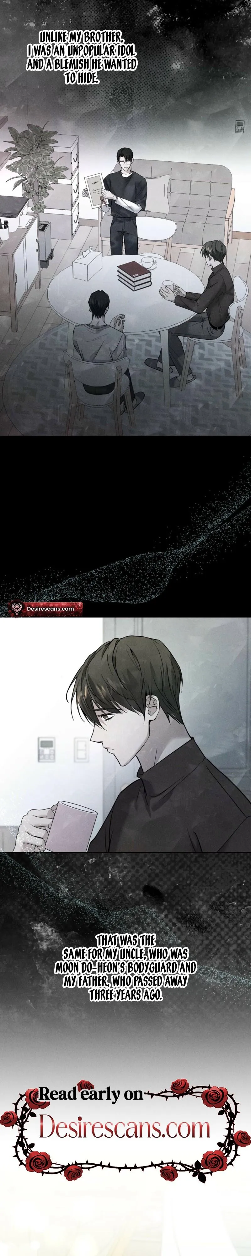 Read Ex Sponsor chapter 4 image 17 on Lezhin