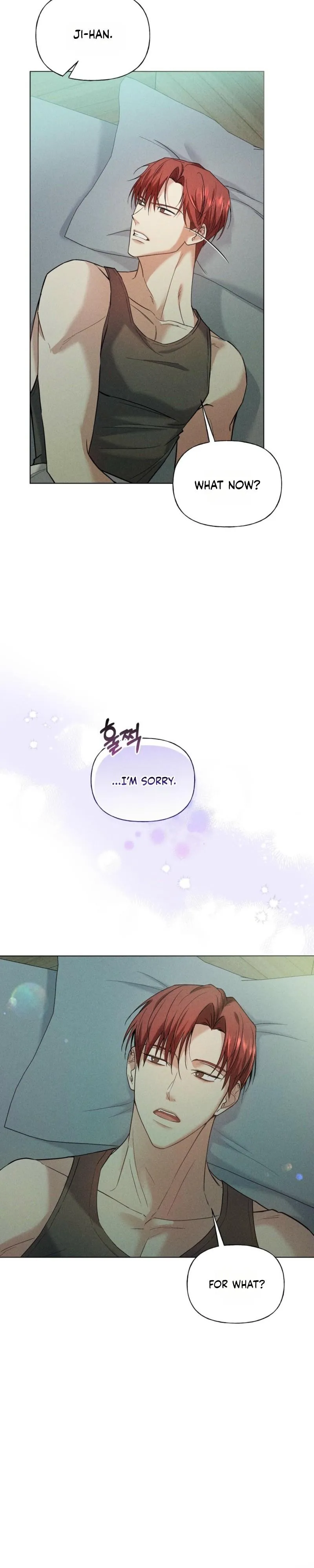 Read Ex Sponsor chapter 4 image 2 on Lezhin