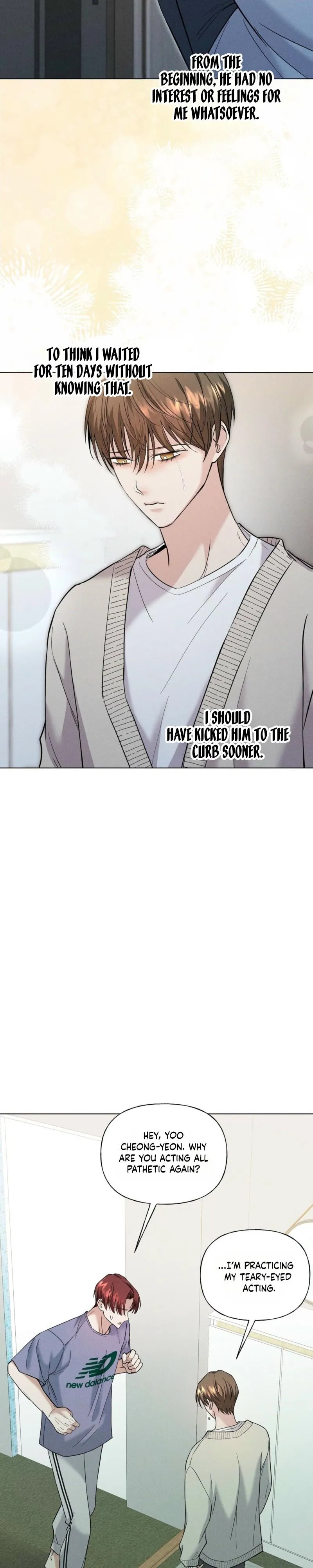 Read Ex Sponsor chapter 4 image 28 on Lezhin
