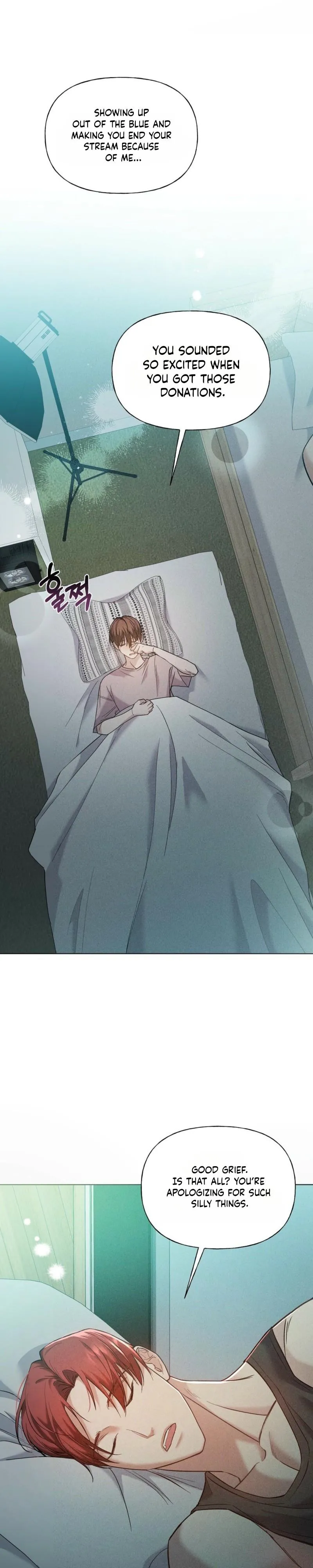 Read Ex Sponsor chapter 4 image 3 on Lezhin