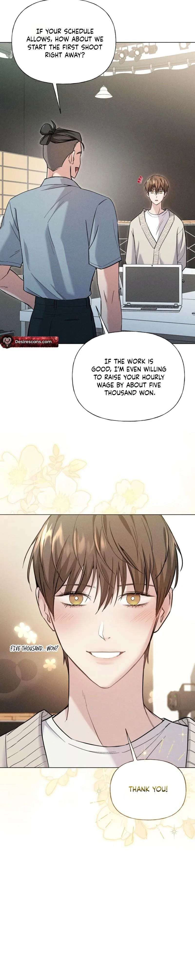 Read Ex Sponsor chapter 4 image 30 on Lezhin