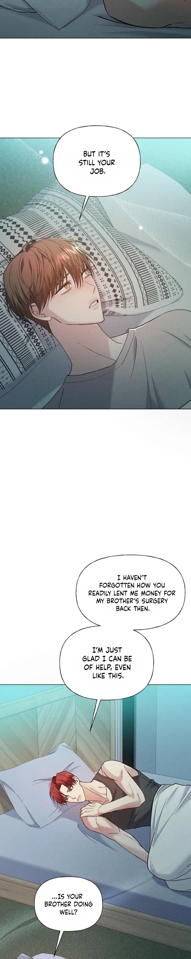 Read Ex Sponsor chapter 4 image 4 on Lezhin