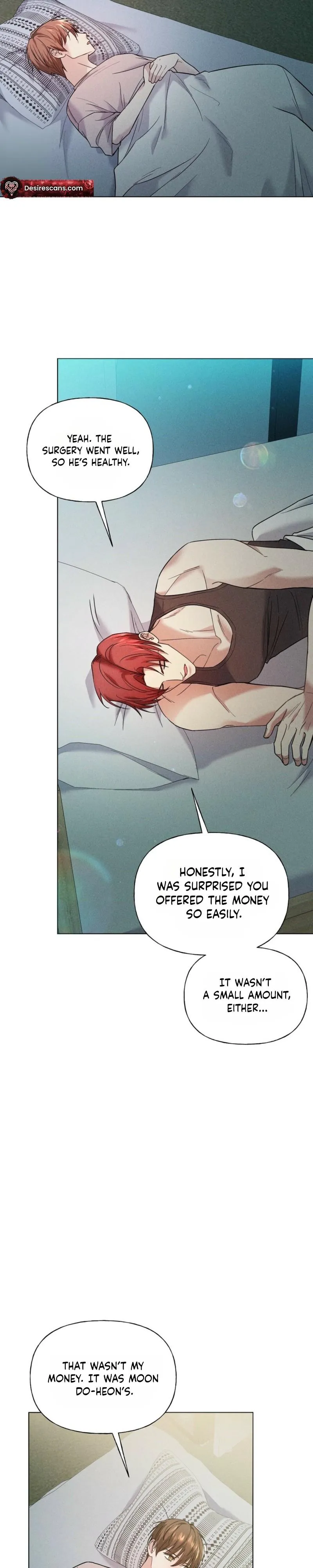Read Ex Sponsor chapter 4 image 5 on Lezhin