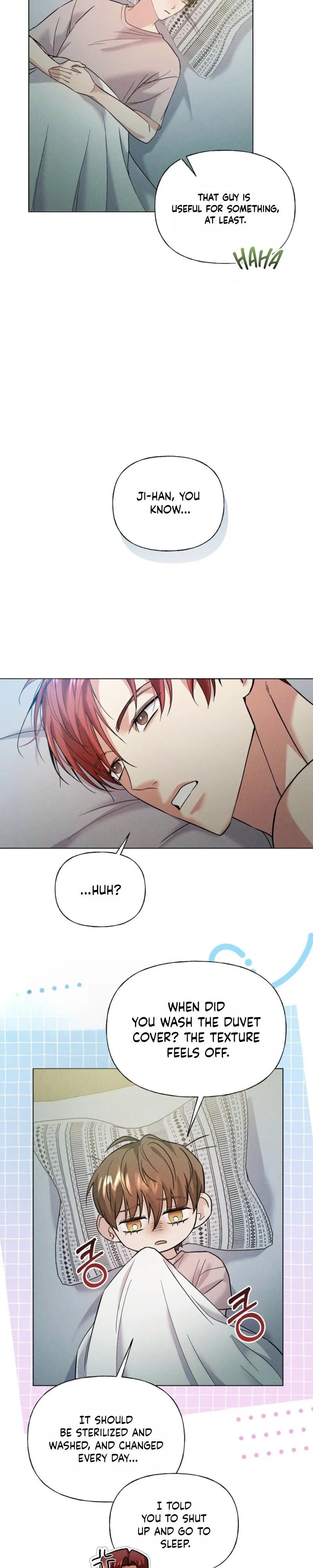 Read Ex Sponsor chapter 4 image 6 on Lezhin