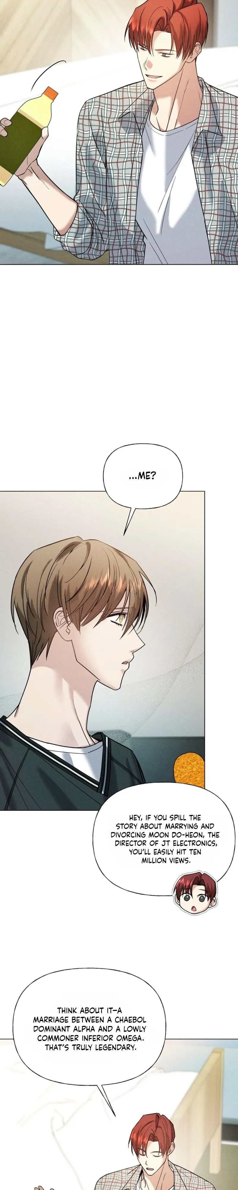 Read Ex Sponsor chapter 4 image 9 on Lezhin