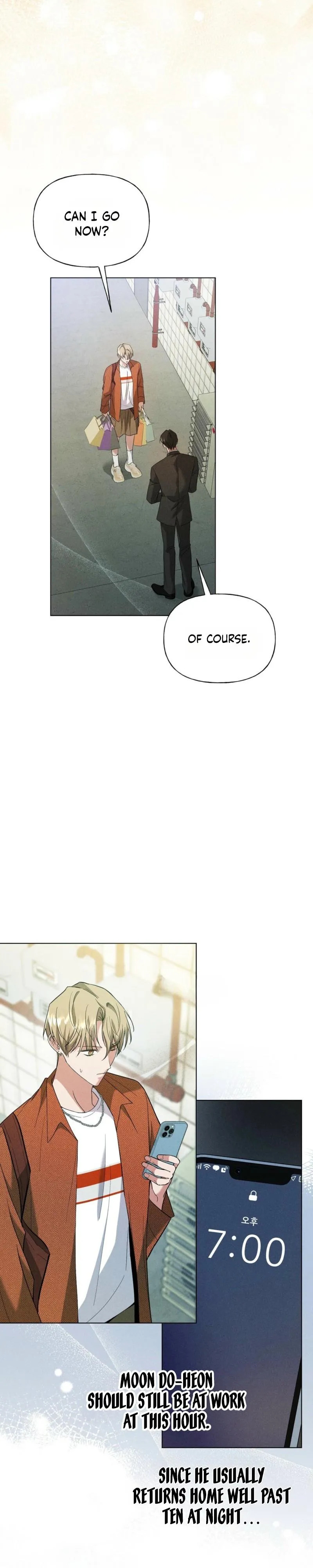 Read Ex Sponsor chapter 5 image 10 on Lezhin