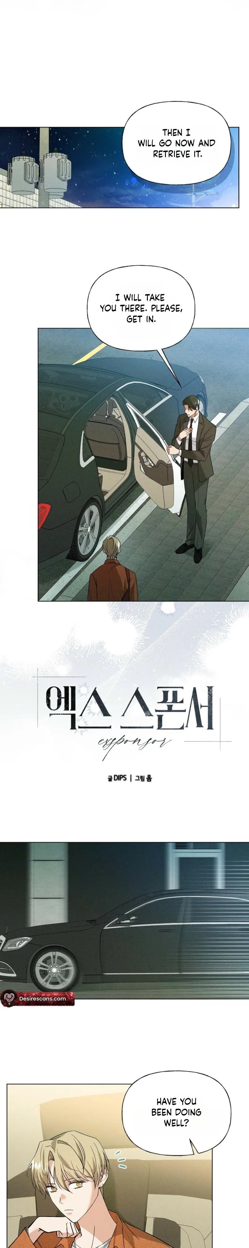 Read Ex Sponsor chapter 5 image 11 on Lezhin