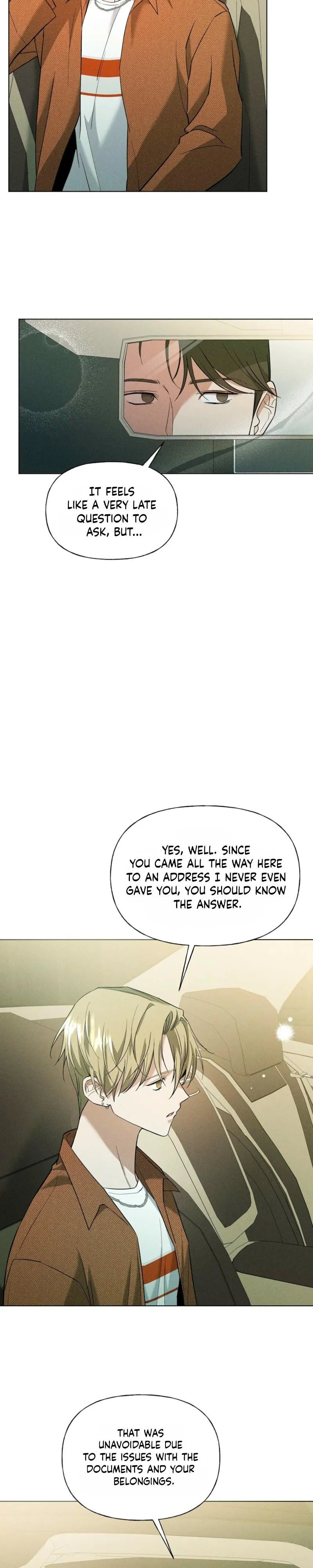 Read Ex Sponsor chapter 5 image 12 on Lezhin